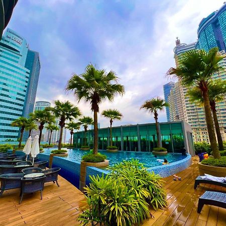Vortex Suites Klcc By City Куала-Лумпур Экстерьер фото