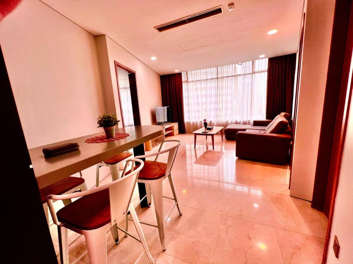 Vortex Suites Klcc By City Куала-Лумпур Экстерьер фото