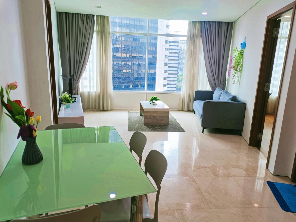 Vortex Suites Klcc By City Куала-Лумпур Экстерьер фото
