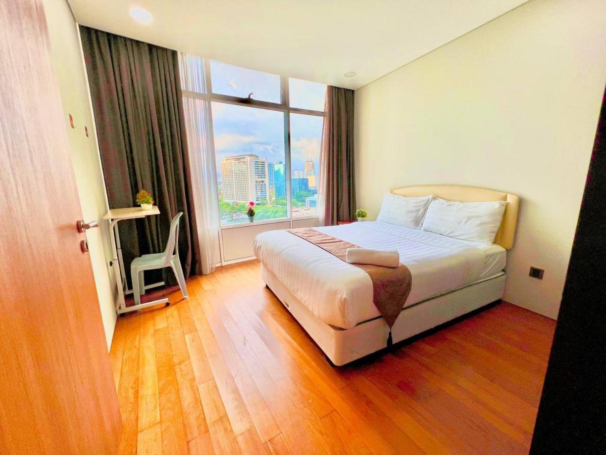 Vortex Suites Klcc By City Куала-Лумпур Экстерьер фото