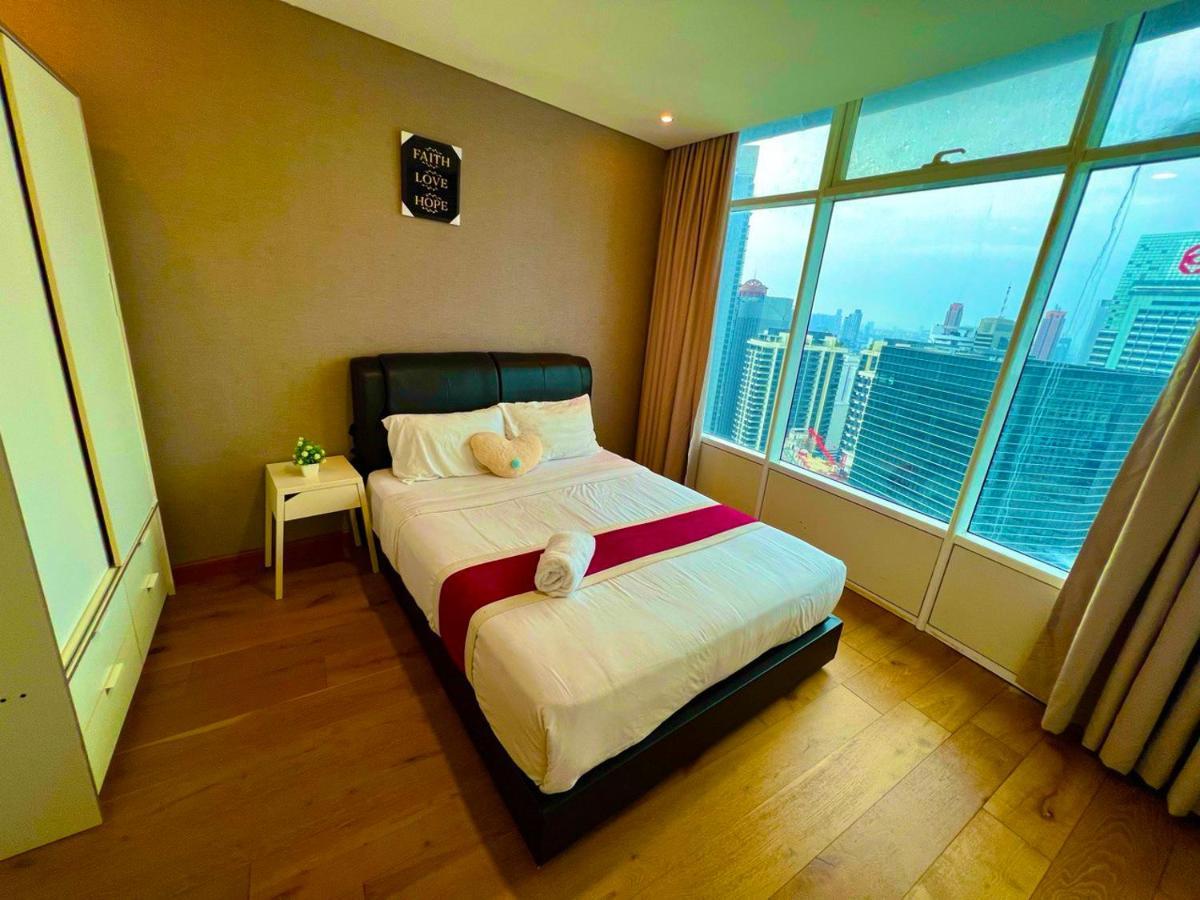 Vortex Suites Klcc By City Куала-Лумпур Экстерьер фото