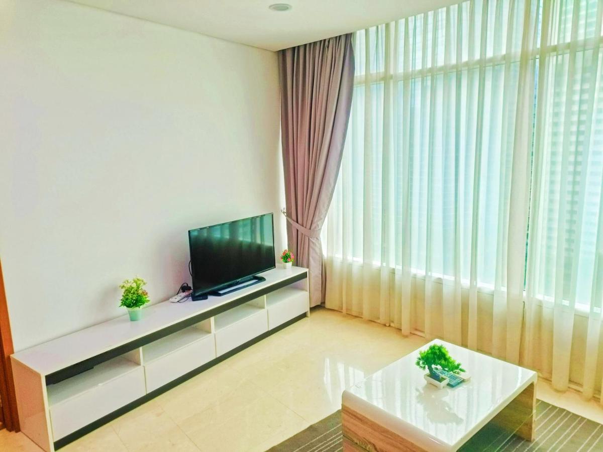 Vortex Suites Klcc By City Куала-Лумпур Экстерьер фото