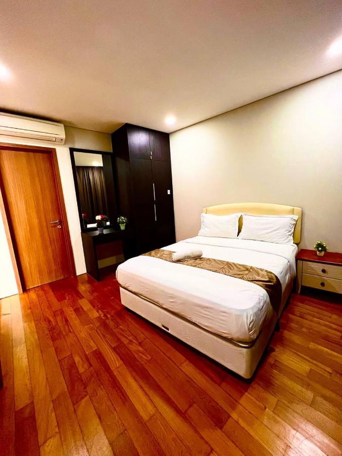 Vortex Suites Klcc By City Куала-Лумпур Экстерьер фото