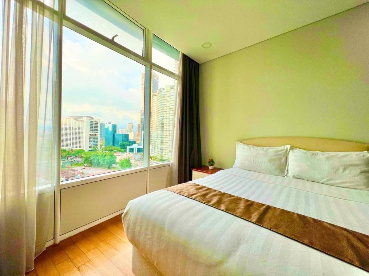 Vortex Suites Klcc By City Куала-Лумпур Экстерьер фото