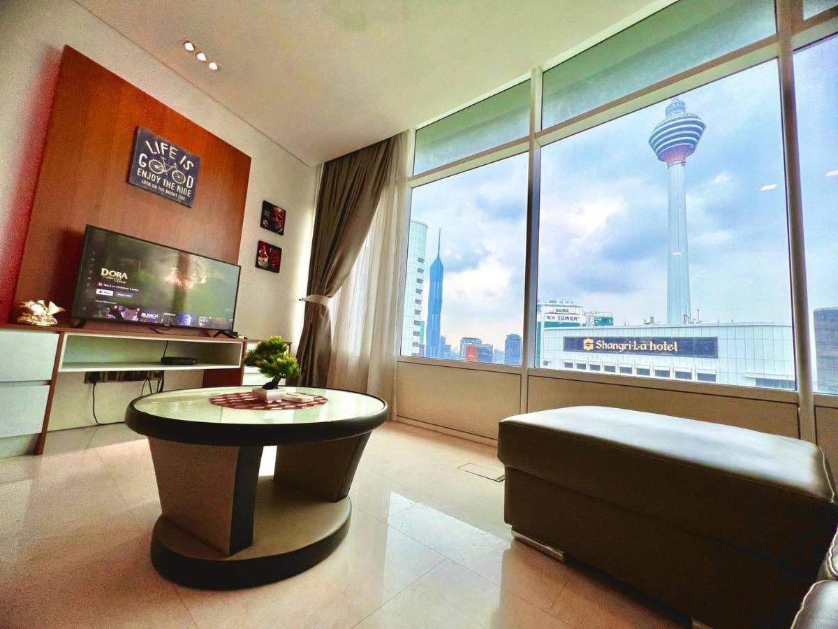 Vortex Suites Klcc By City Куала-Лумпур Экстерьер фото