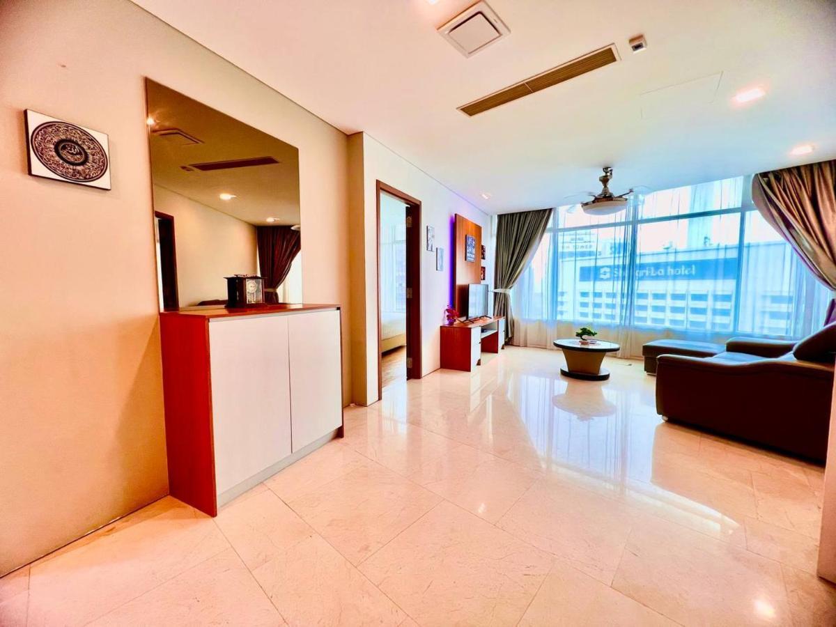 Vortex Suites Klcc By City Куала-Лумпур Экстерьер фото