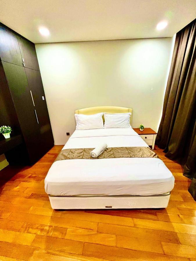 Vortex Suites Klcc By City Куала-Лумпур Экстерьер фото