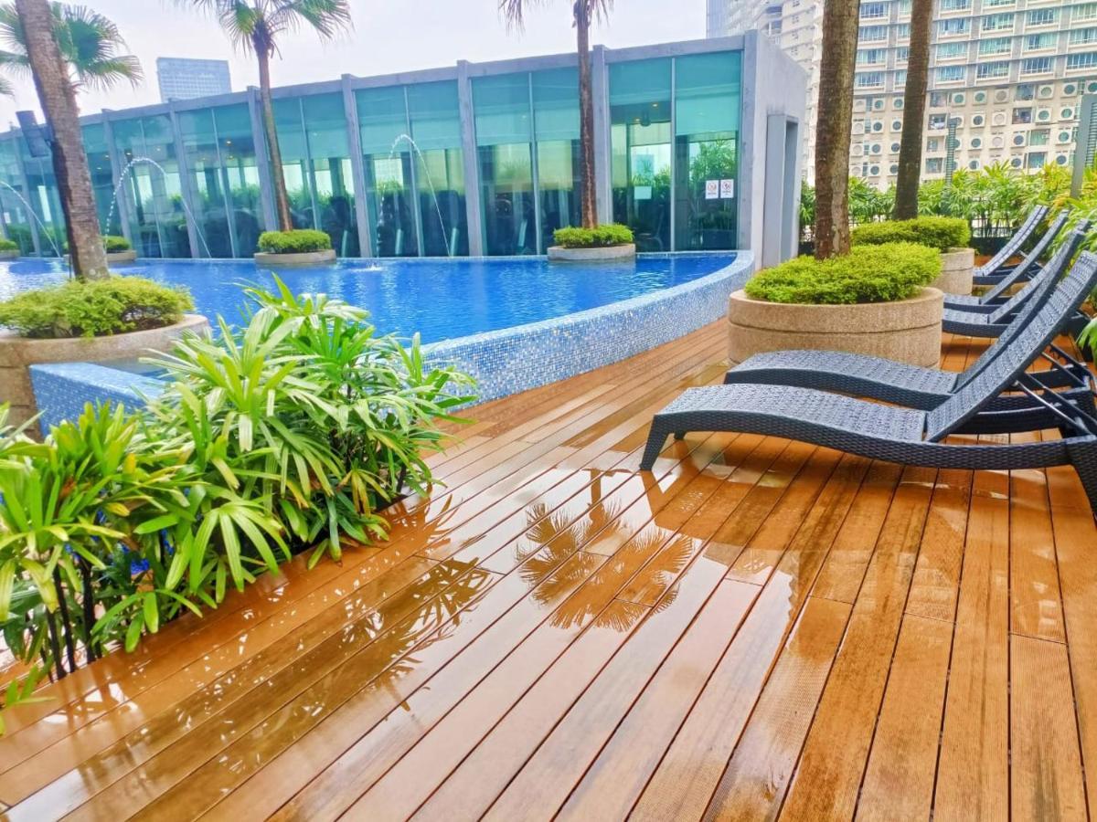 Vortex Suites Klcc By City Куала-Лумпур Экстерьер фото