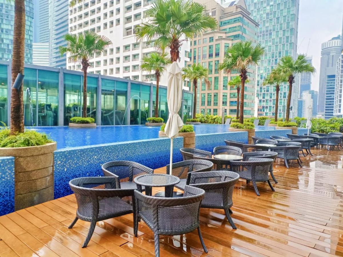 Vortex Suites Klcc By City Куала-Лумпур Экстерьер фото