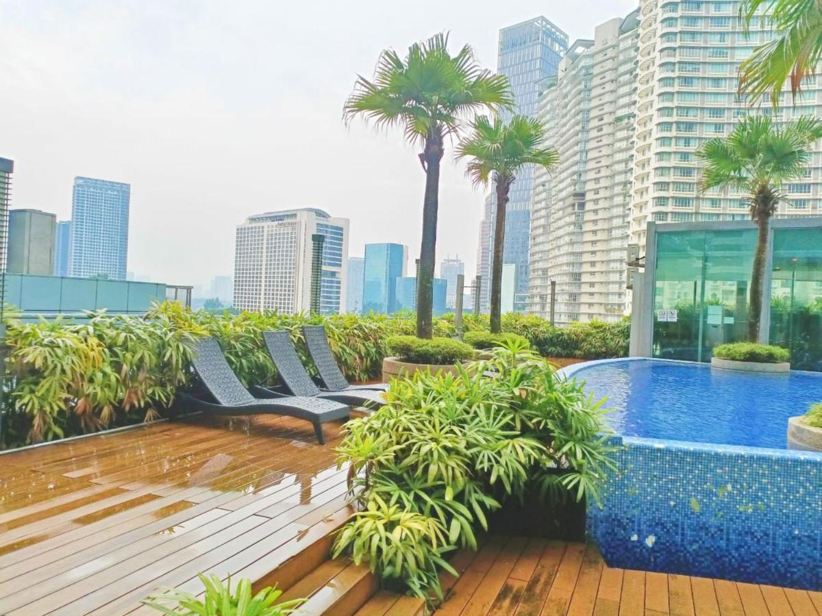 Vortex Suites Klcc By City Куала-Лумпур Экстерьер фото